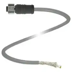 Соединительный кабель Pepperl Fuchs V19-G-40M-PUR-A5S-PCV