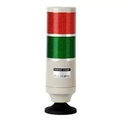 Светосигнальная колонна Autonics MT8C-2ALG-RG