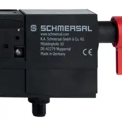 Дверной выключатель безопасности Schmersal AZM 170Z-ST-FB-ZR-2405