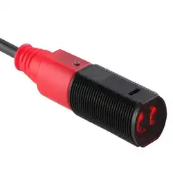 Оптический датчик Leuze Electronic LE318B/4P-200-M12