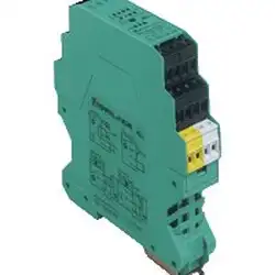 AS-i модуль в шкаф управления Pepperl Fuchs VBA-4E4A-KE-ZE/R