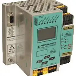 AS-i шлюз Pepperl Fuchs VBG-PBS-K30-DMD