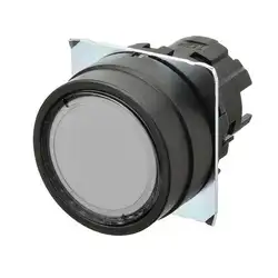Кнопочный выключатель Omron A22NZ-BNM-UWA