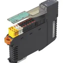 AS-i модуль в шкаф управления Pepperl Fuchs VBA-2A-KE5-IL/UL