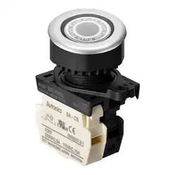 Кнопочный выключатель Autonics S3PF-P3WBD