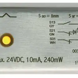 Магнитный датчик безопасности Schmersal BNS40S-12ZG-C