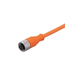 Разъем с кабелем IFM Electronic E10867