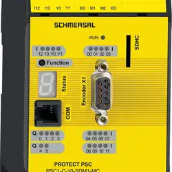 Реле безопасности Schmersal PSC1-C-10-SDM1-MC