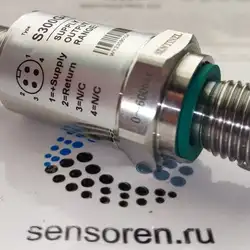 Датчик давления Sentinel S300G-R600-05-J