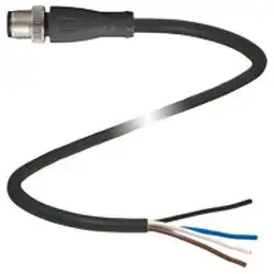 Соединительный кабель Pepperl Fuchs V1S-G-BK15M-PUR-U