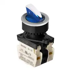 Селекторный переключатель Autonics S3SFN-L2ARABLM