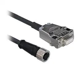 Соединительный кабель Wenglor ZAV13R601