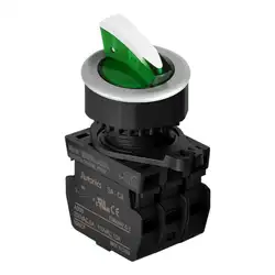 Селекторный переключатель Autonics S3SF-S6KR2BM