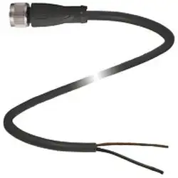 Соединительный кабель Pepperl Fuchs V11-G-BK12M-PUR-U-Y265984