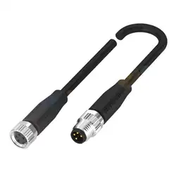 Соединительный кабель Balluff BCC M314-M314-30-304-PX0434-030