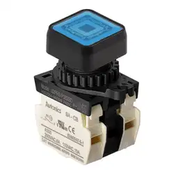 Кнопочный выключатель Autonics S2PRS-P3B2BL