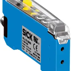 Усилитель для оптоволоконных датчиков SICK WLL170-2P360