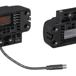 Оптический датчик Leuze Electronic Set PRK5/XP-200-M8+Reflector set