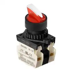 Селекторный переключатель Autonics S2SRN-L7BABL