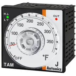 Температурный контроллер Autonics TAM-B4SJ2F