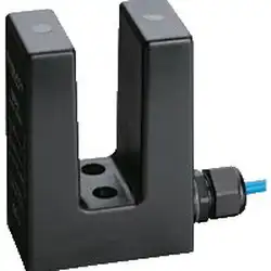 Индуктивный щелевой датчик Pepperl Fuchs SJ30-A2