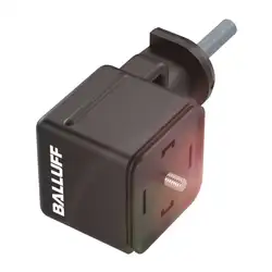 Разъем с кабелем Balluff BCC VA04-0000-10-054-VX8350-100