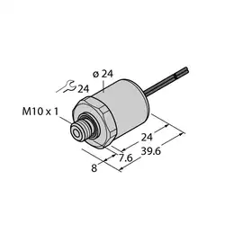 Датчик давления TURCK PT25R-1041-I2-WM0.5