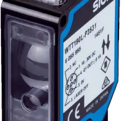 Оптический датчик SICK WTT190L-P3531