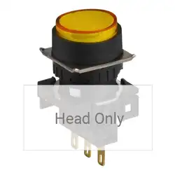 Сигнальная кнопка Autonics L16RR-EY