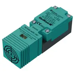 Индуктивный датчик Pepperl Fuchs NJ30+U1+N