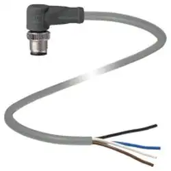 Соединительный кабель Pepperl Fuchs V1S-W-5M-PUR