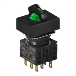 Селекторный переключатель Autonics S16SRT-L6G2C5