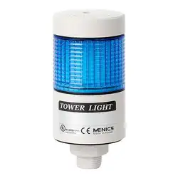 Светодиодная сигнальная колонна Autonics PTE-LCF-102-B