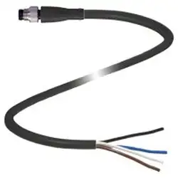 Соединительный кабель Pepperl Fuchs V31S-GM-BK0,3M-PUR-U