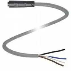 Соединительный кабель Pepperl Fuchs V31-GR-5M-PUR