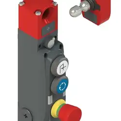 Дверной выключатель безопасности Leuze Electronic L300-B2-M41C3-MLM24-SCA