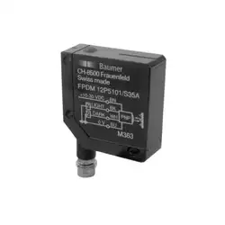 Оптический датчик Baumer FPDM 12N3401/S35A
