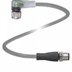 Соединительный кабель Pepperl Fuchs V1-W-A2-BK2M-PUR-U-V1-G