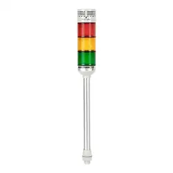 Светодиодная сигнальная колонна Autonics PTE-DMV-302-RYG