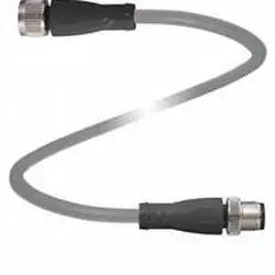 Соединительный кабель Pepperl Fuchs V15-G-BK2,5M-PUR-A-V15-G