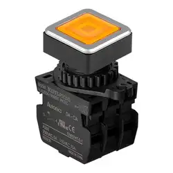 Кнопочный выключатель Autonics SQ3PFS-P3Y2ALM