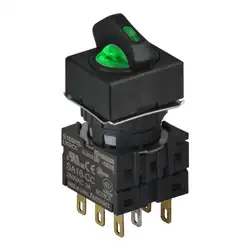 Селекторный переключатель Autonics S16SRS-L3G2C12