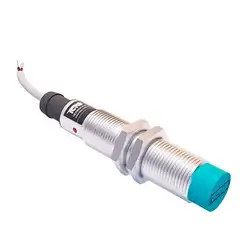 Индуктивный датчик ТЕКО ISN EF2A-43P-4-L