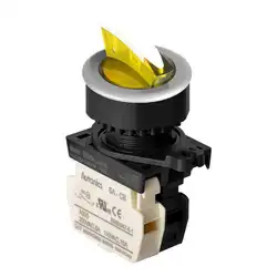 Селекторный переключатель Autonics S3SFN-L2AR2ADM