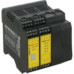 Реле безопасности Pepperl Fuchs SB4-OR-4CP-B-B