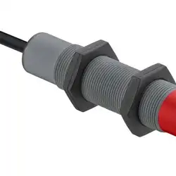 Емкостной датчик Leuze Electronic LCS-2M18P-N15PNC-K020V