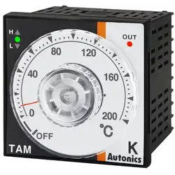 Температурный контроллер Autonics TAM-B4SK2C