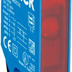 Оптический датчик SICK WL12G-3P3572S12