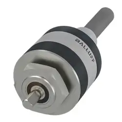 Инкрементные датчики угловых перемещений BALLUFF BDG – EXX40-PW/SW серии HTL/TTL