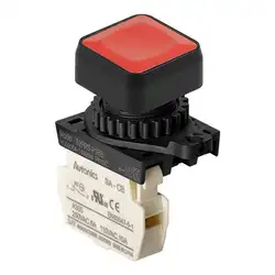 Кнопочный выключатель Autonics S2PRS-P1RBM